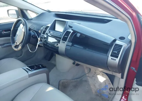 2007 Toyota Prius z USA, uszkodzony, nr VIN JTDKB20UX77684235